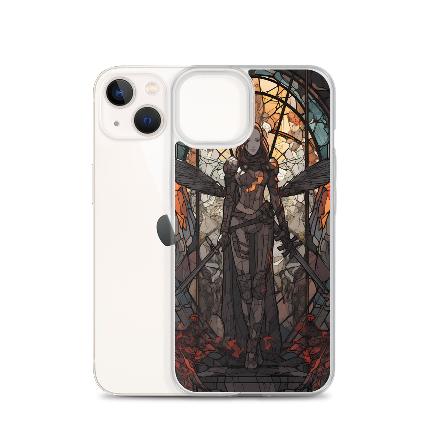 iPhone Case - Lady of My Rage