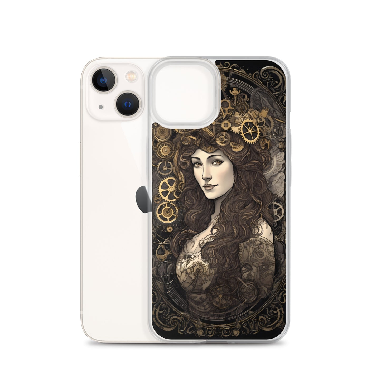 iPhone Case - Mythical Machinist