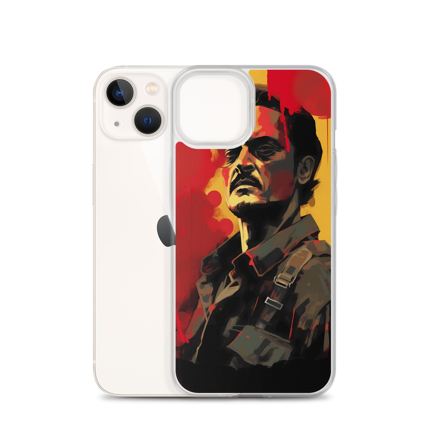 iPhone Case - The Wasteland Warrior