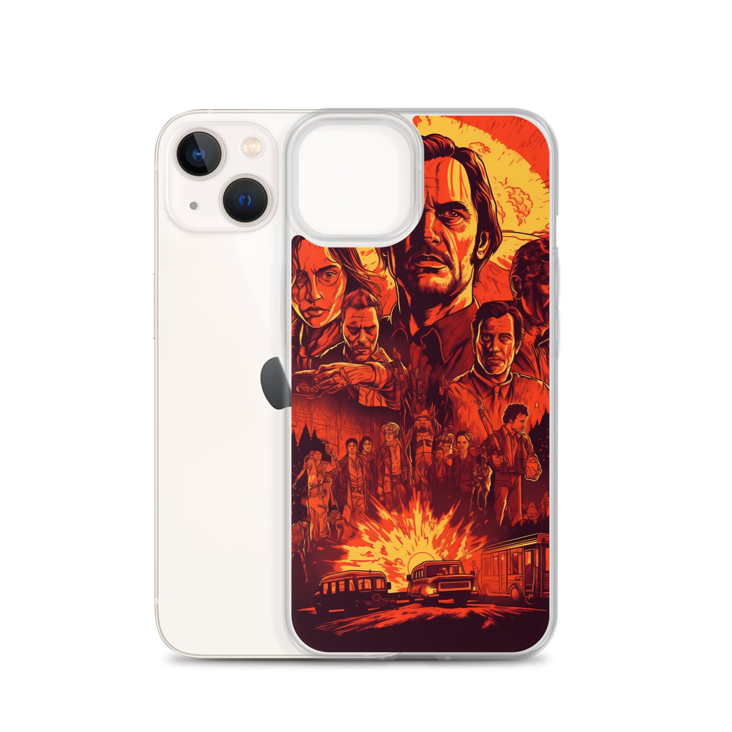 iPhone Case - The Real Bad Guys