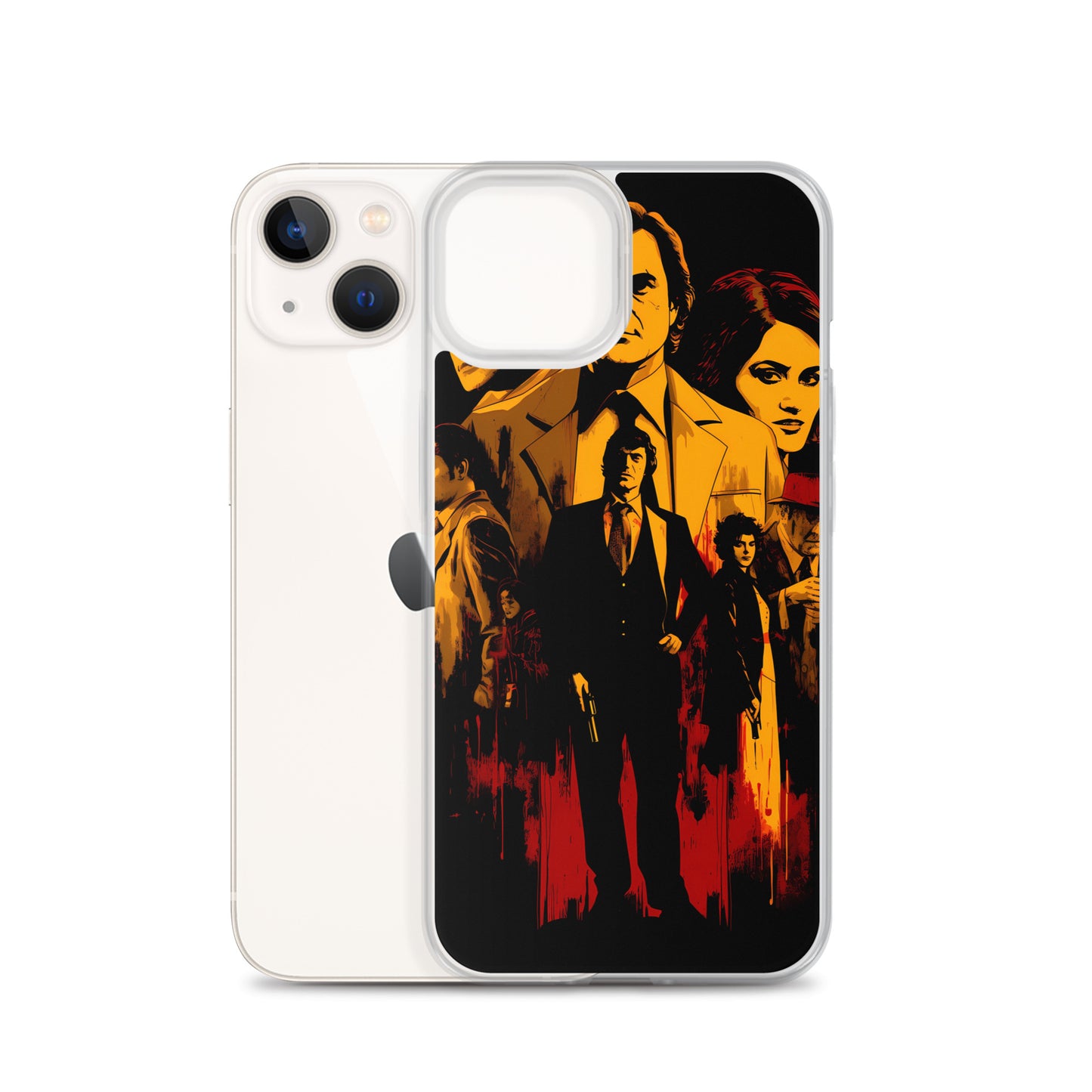 iPhone Case - Suburban Gothic