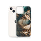 iPhone Case - Shiba Inu Pilot