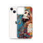 iPhone Case - Floral Woman