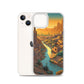 iPhone Case - Desert City