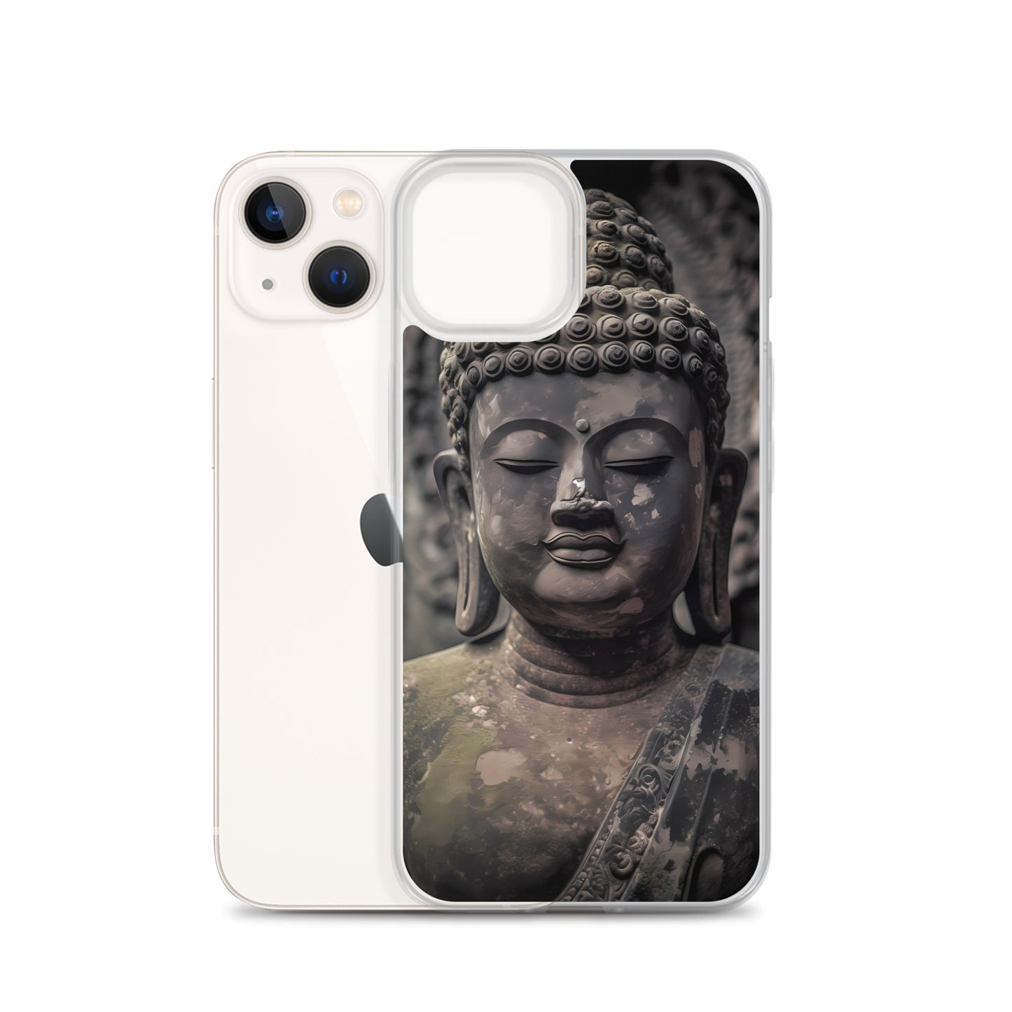 iPhone Case - Buddha Statue