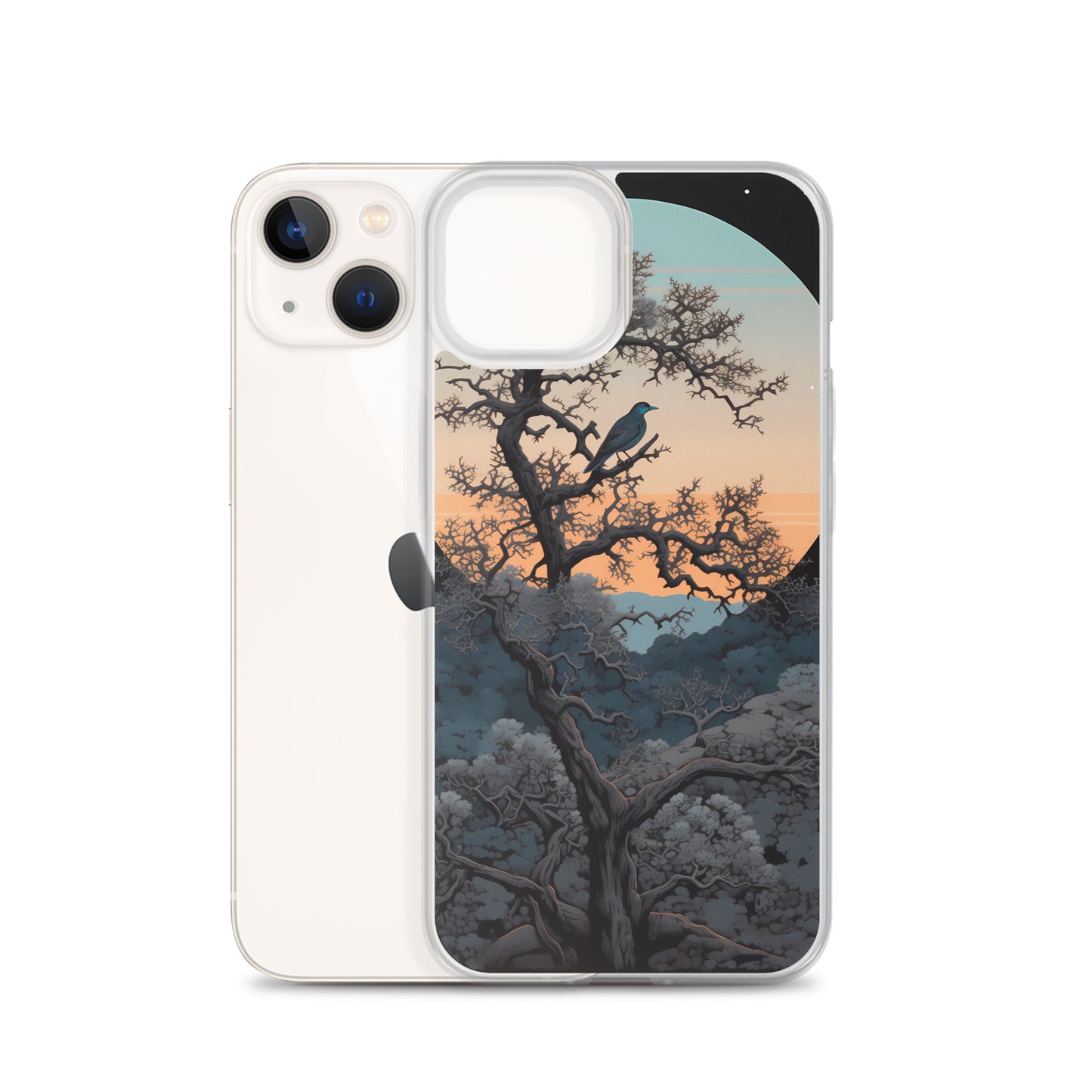 iPhone Case - Sunset Bird