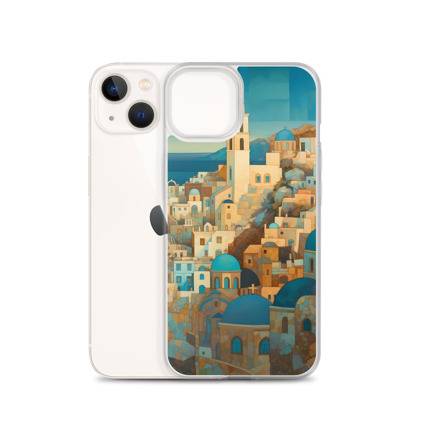 iPhone Case - Greek Islands