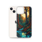 iPhone Case - Redwood Forest Art
