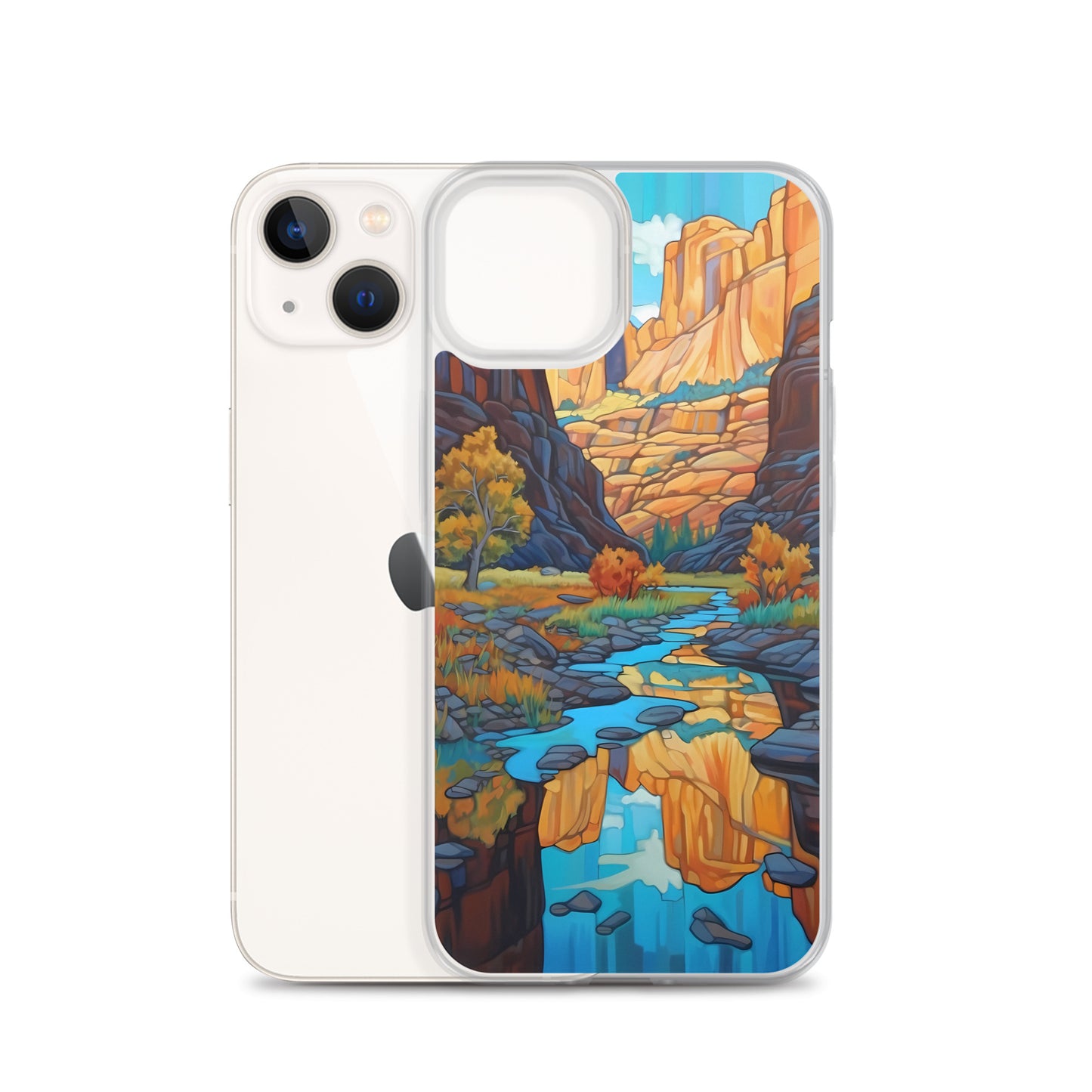 iPhone Case - Desert Canyons