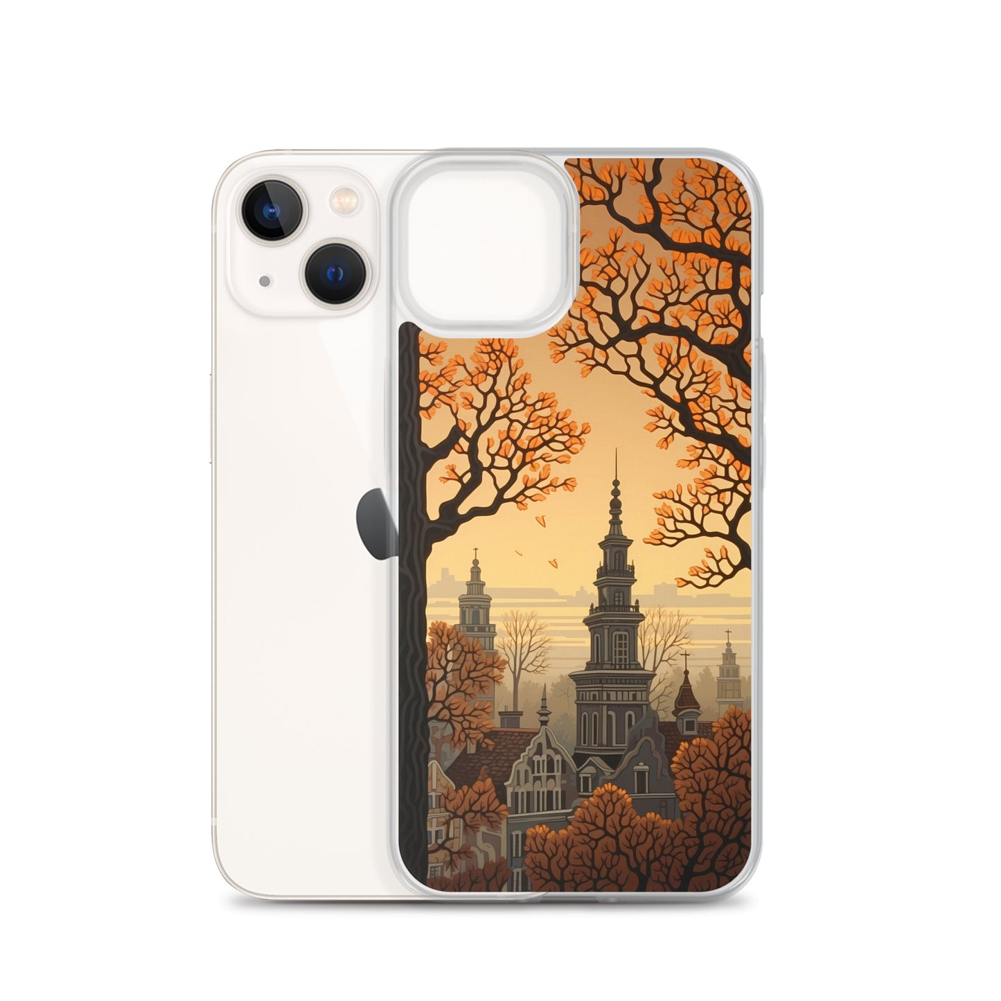 iPhone Case - Autumn Trees