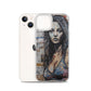 iPhone Case - Queen of Street Art