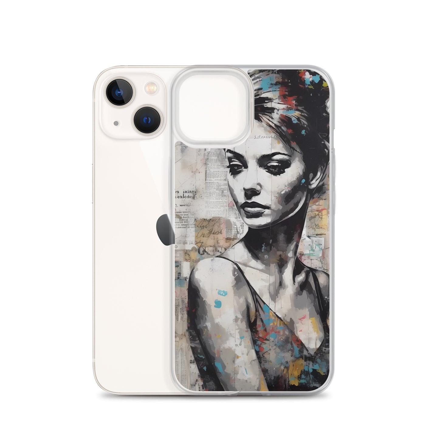 iPhone Case - Urban Muse
