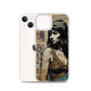 iPhone Case - Egyptian Art Woman