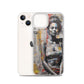 iPhone Case - Graffiti Beauty