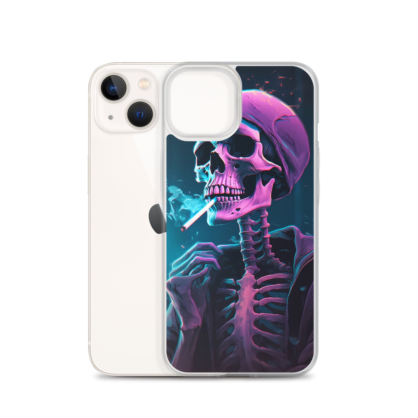 iPhone Case - Smokey Bones