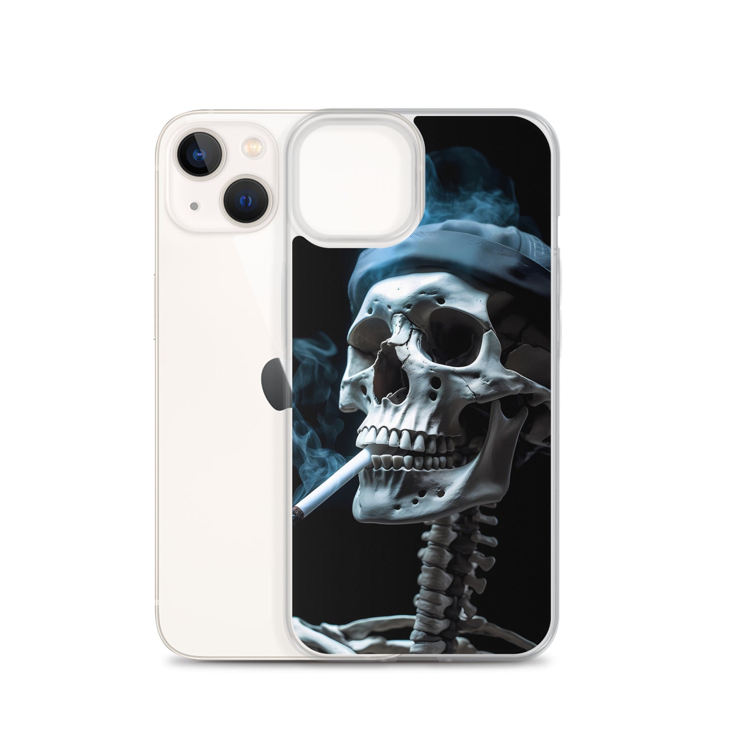 iPhone Case - Smokin' Bones