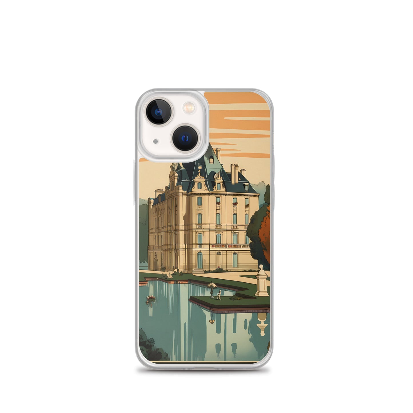 iPhone Case - Vintage Adverts - Chateau