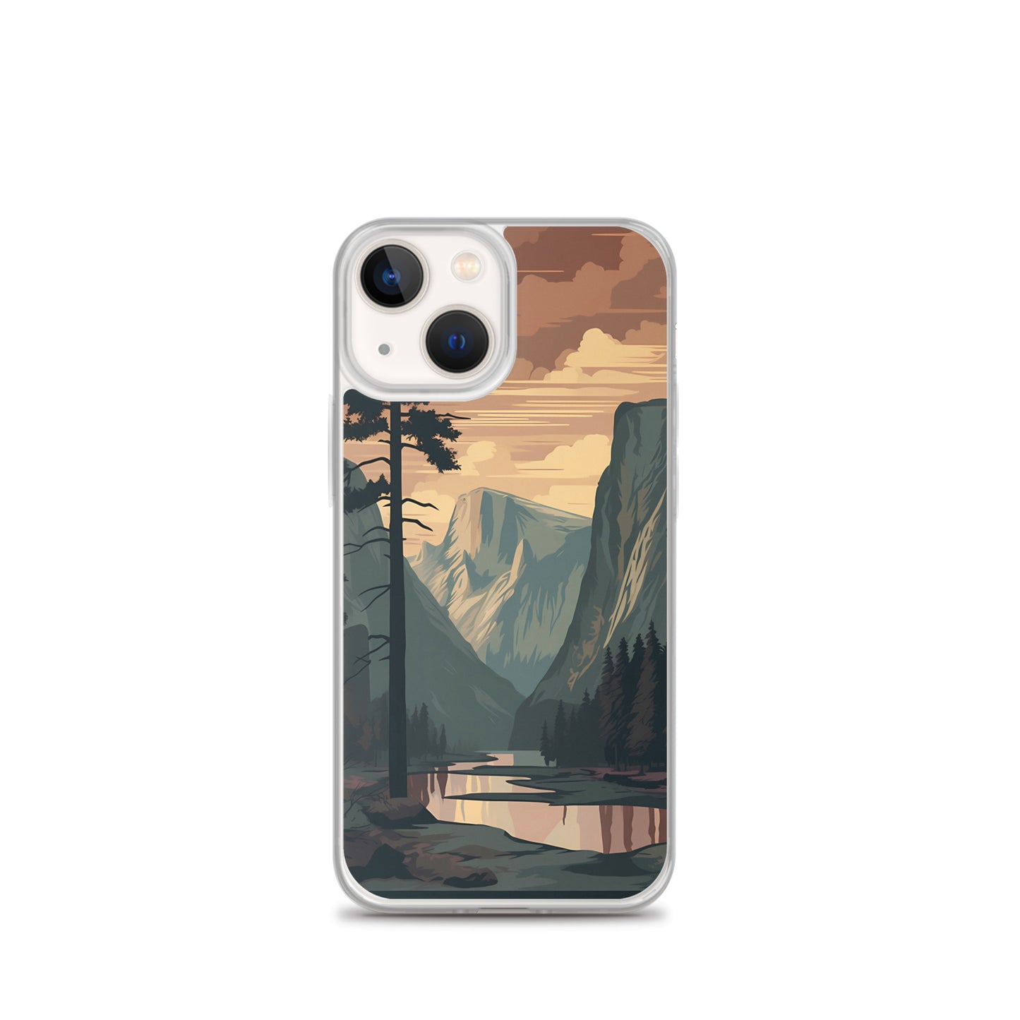 iPhone Case - National Parks - Yosemite