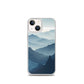 iPhone Case - National Parks - Misty Blue Ridge
