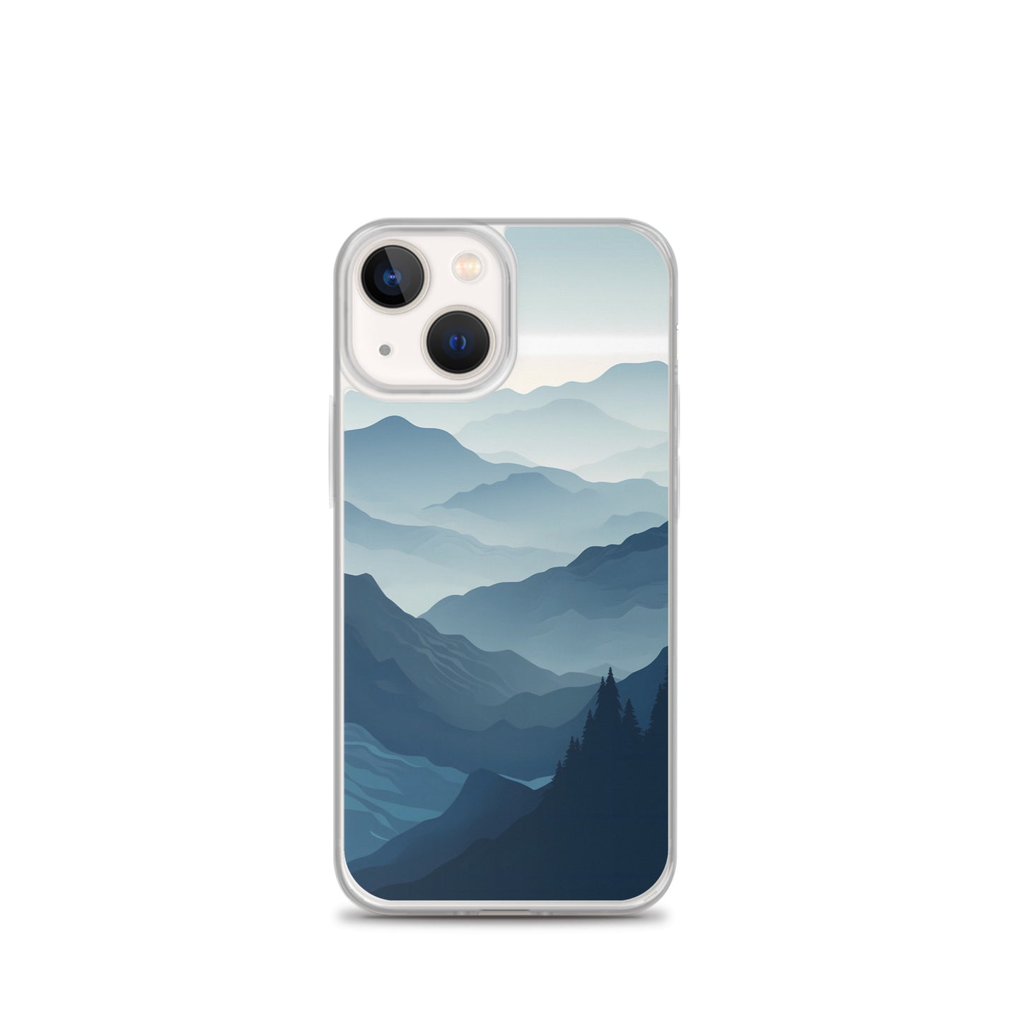 iPhone Case - National Parks - Misty Blue Ridge
