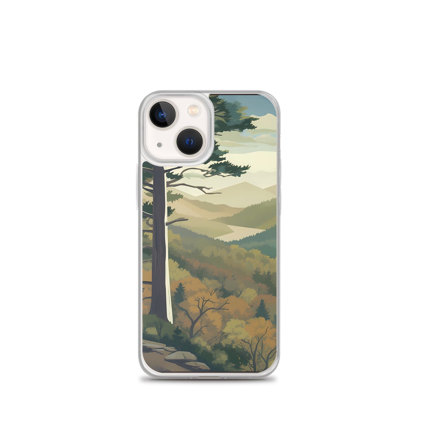 iPhone Case - National Parks - Appalachian Mountains
