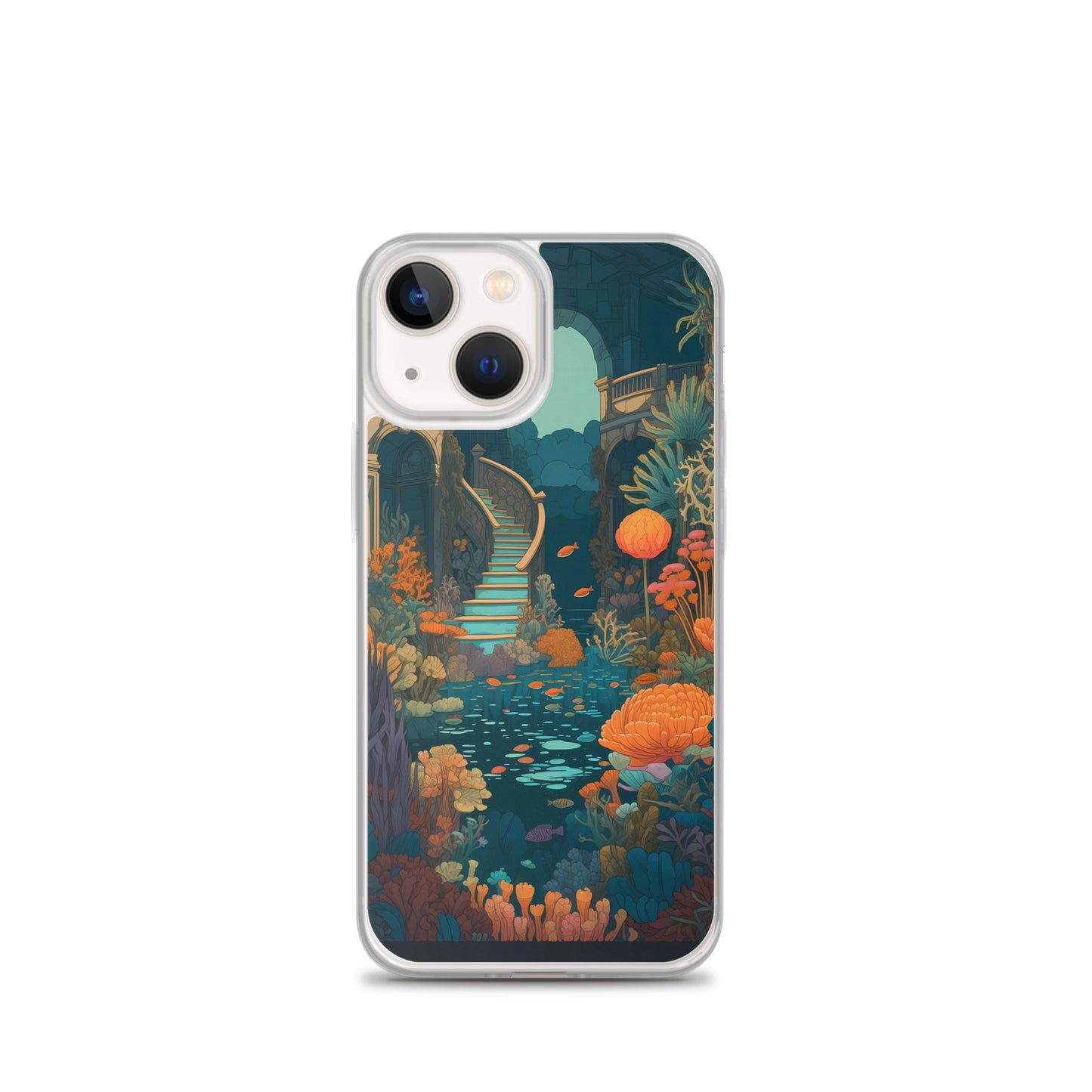 iPhone Case - Lost Kingdoms