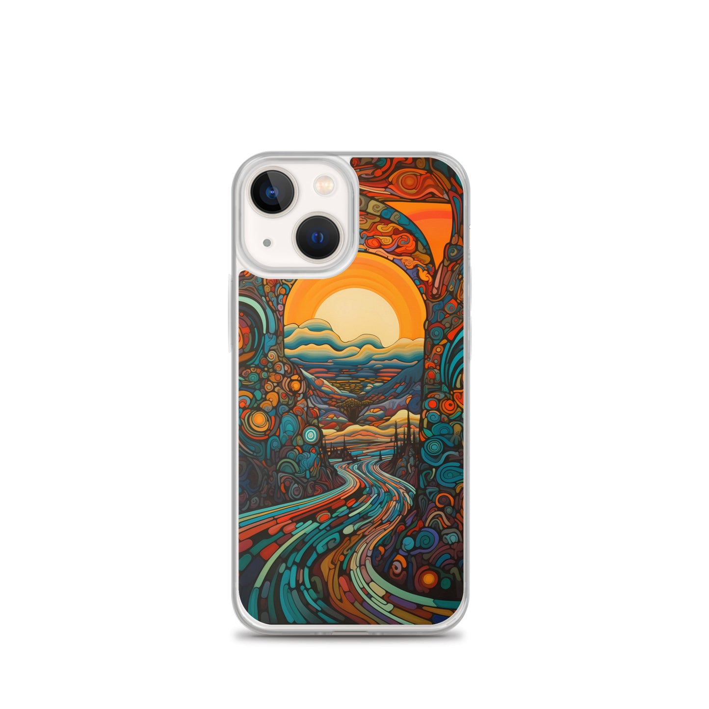 iPhone Case - Sunset Mirage