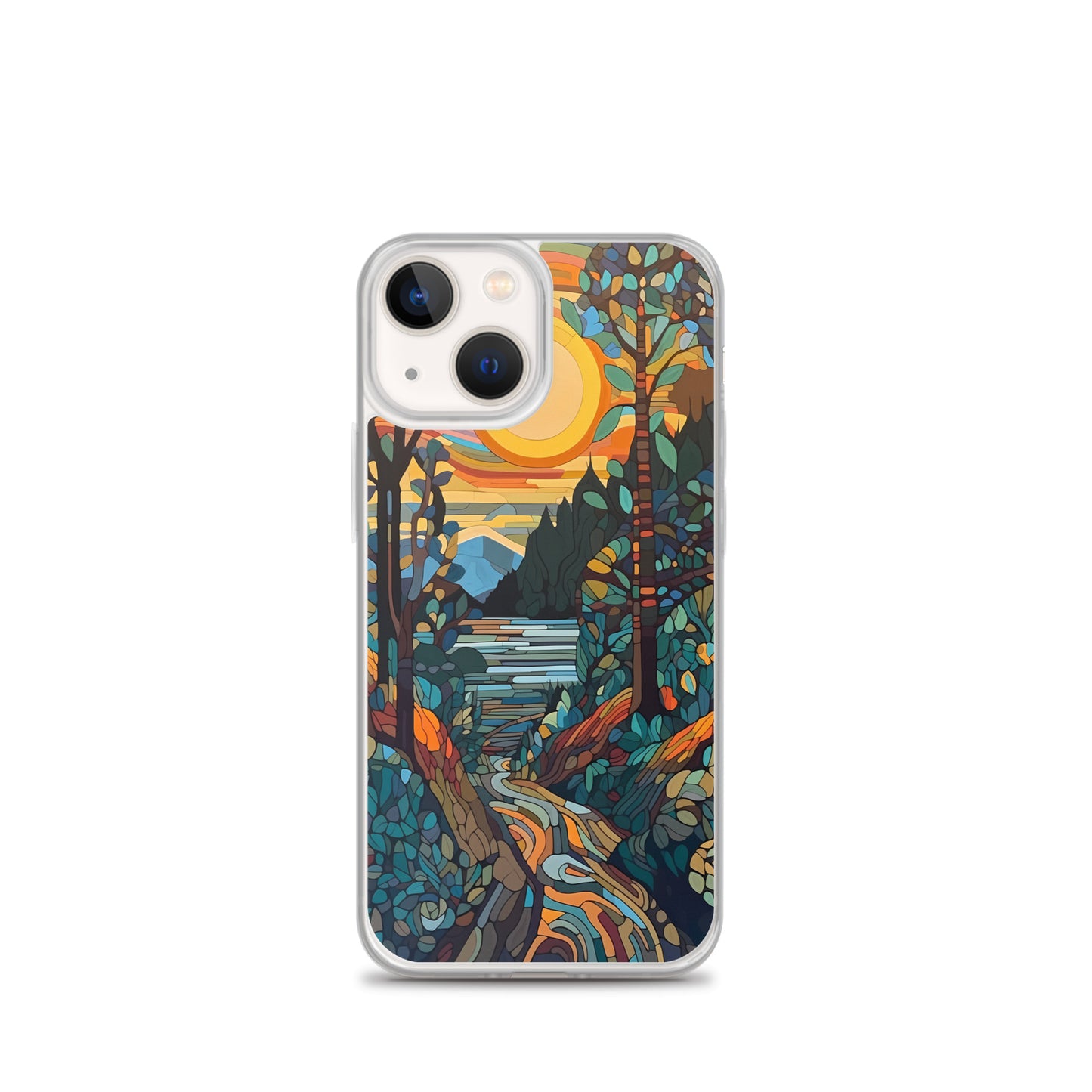 iPhone Case - Wilderness Wanderlust