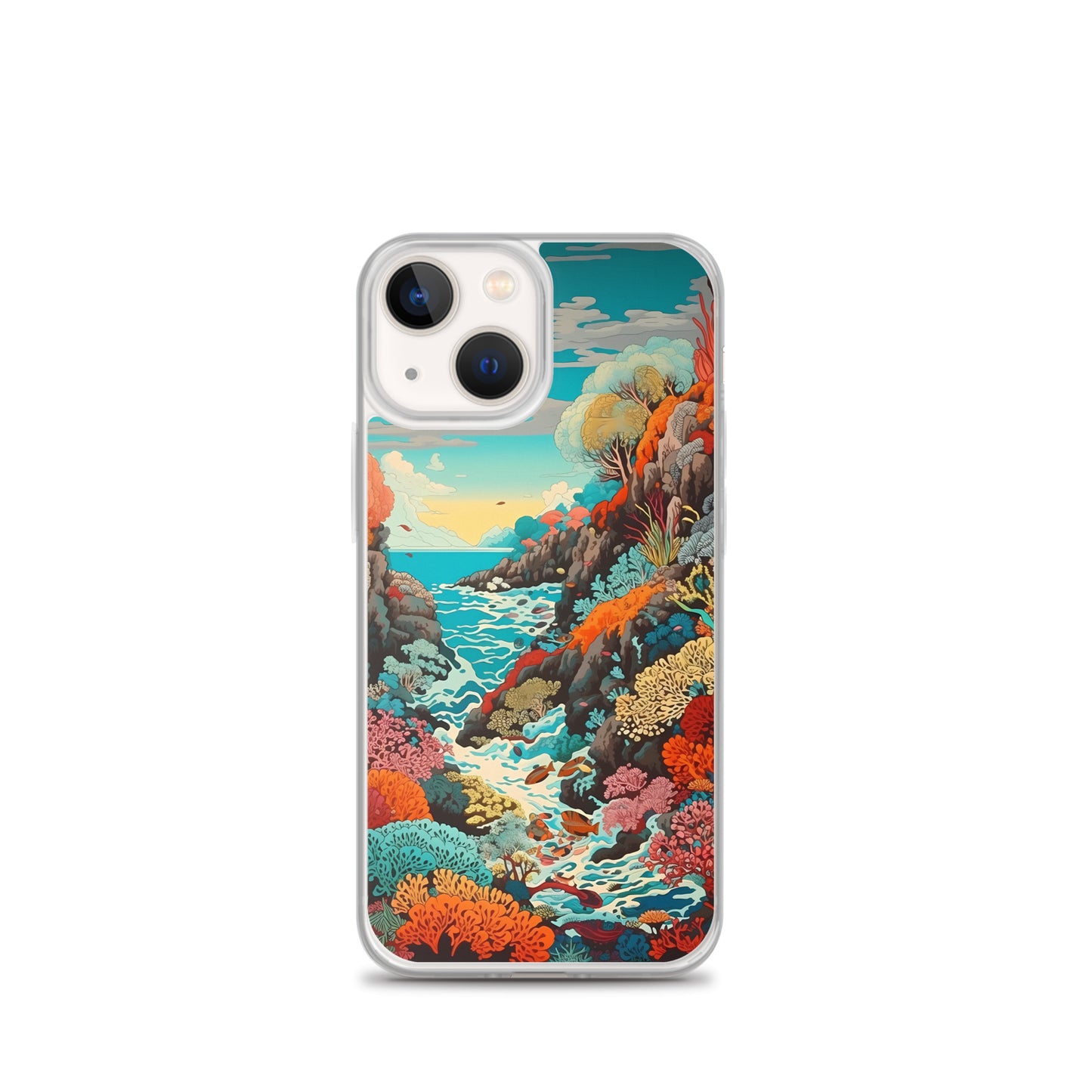 iPhone Case - Seaside Dreams