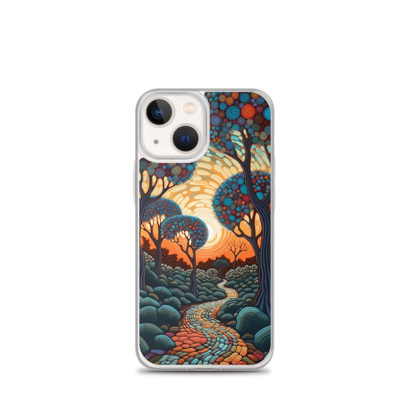 iPhone Case - Sunset Path