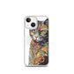 iPhone Case - Floral Feline