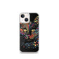 iPhone Case - Feline Frenzy