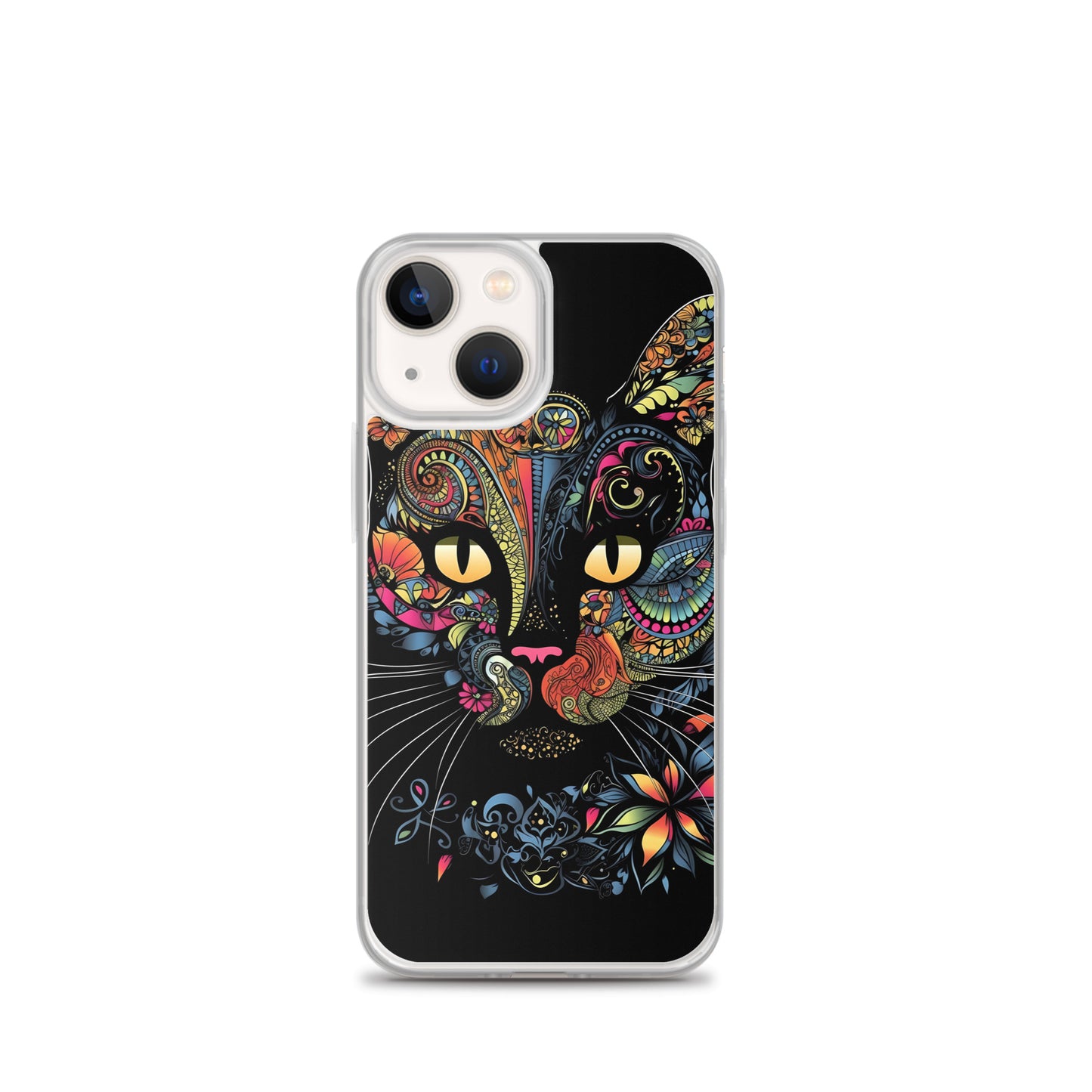iPhone Case - Feline Frenzy
