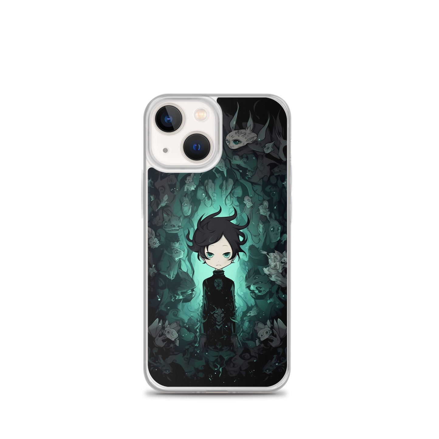 iPhone Case - Forest Goth Girl