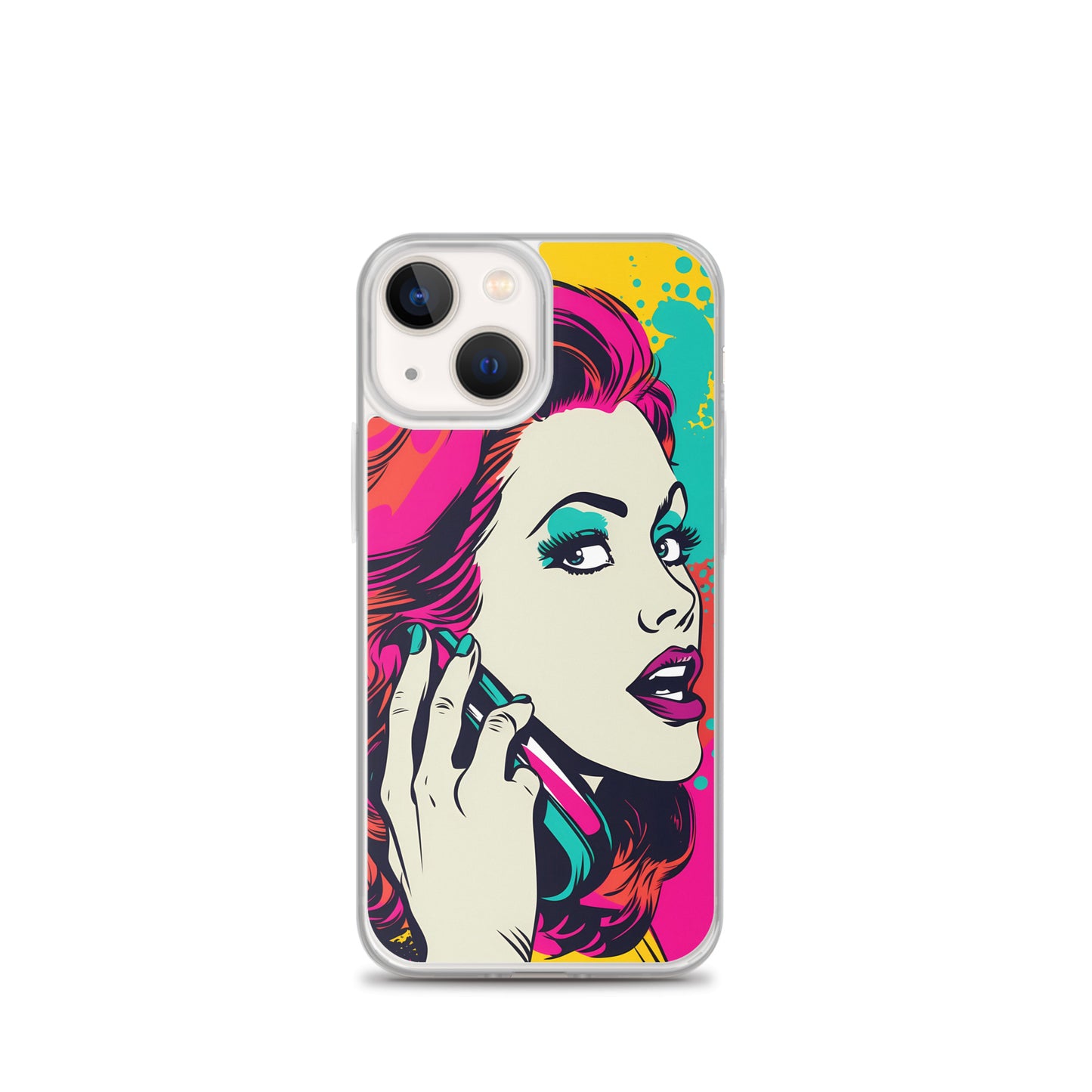 iPhone Case - Pop Talk