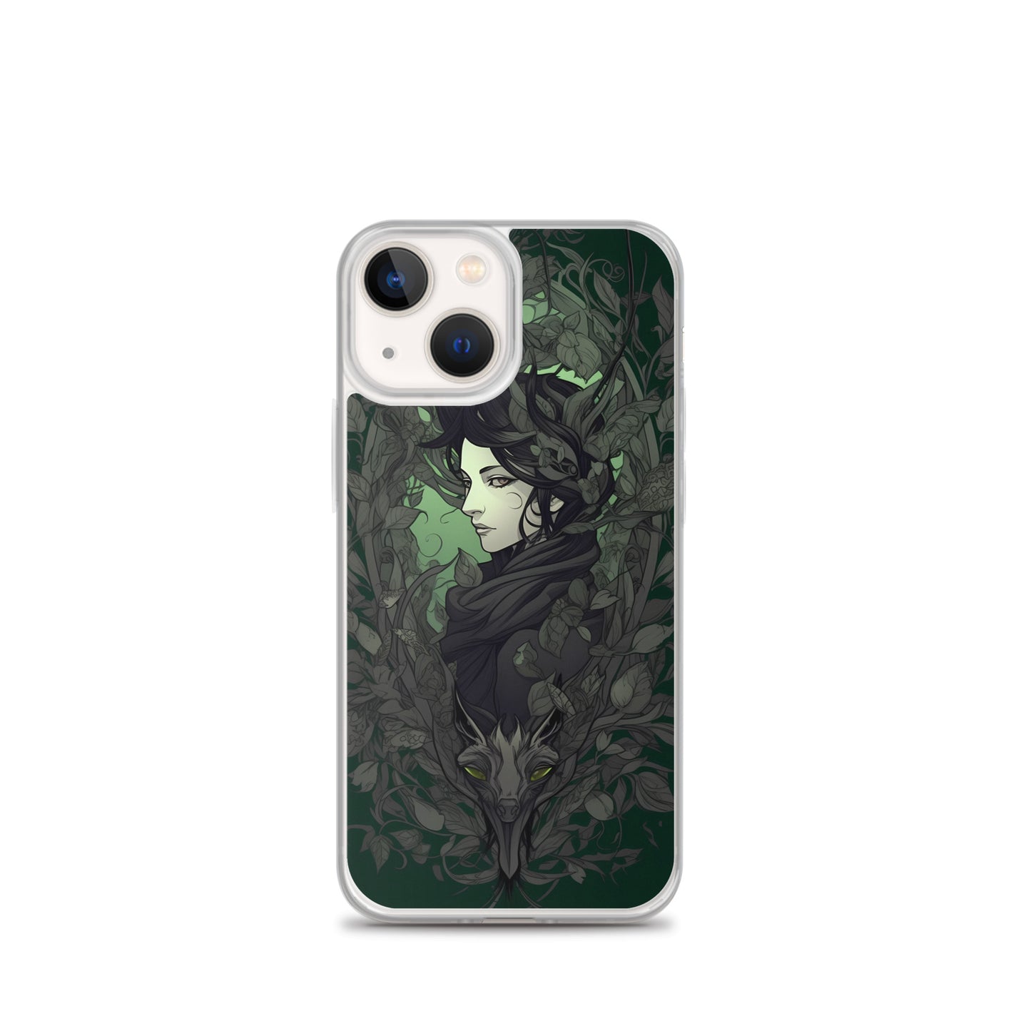 iPhone Case- Elven Foliage