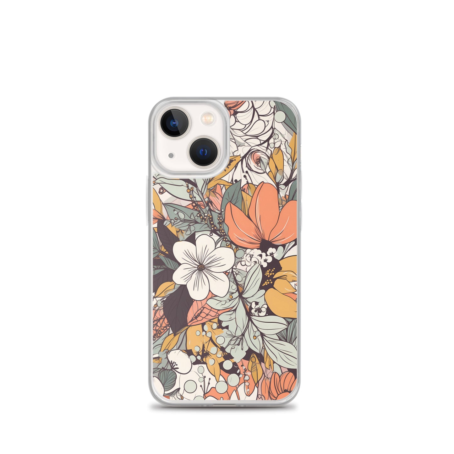 iPhone Case - Earthy Blooms
