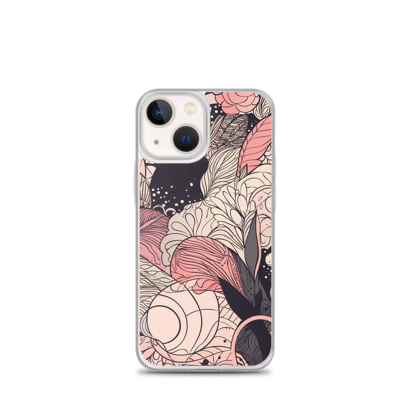 iPhone Case - Pink Blossoms