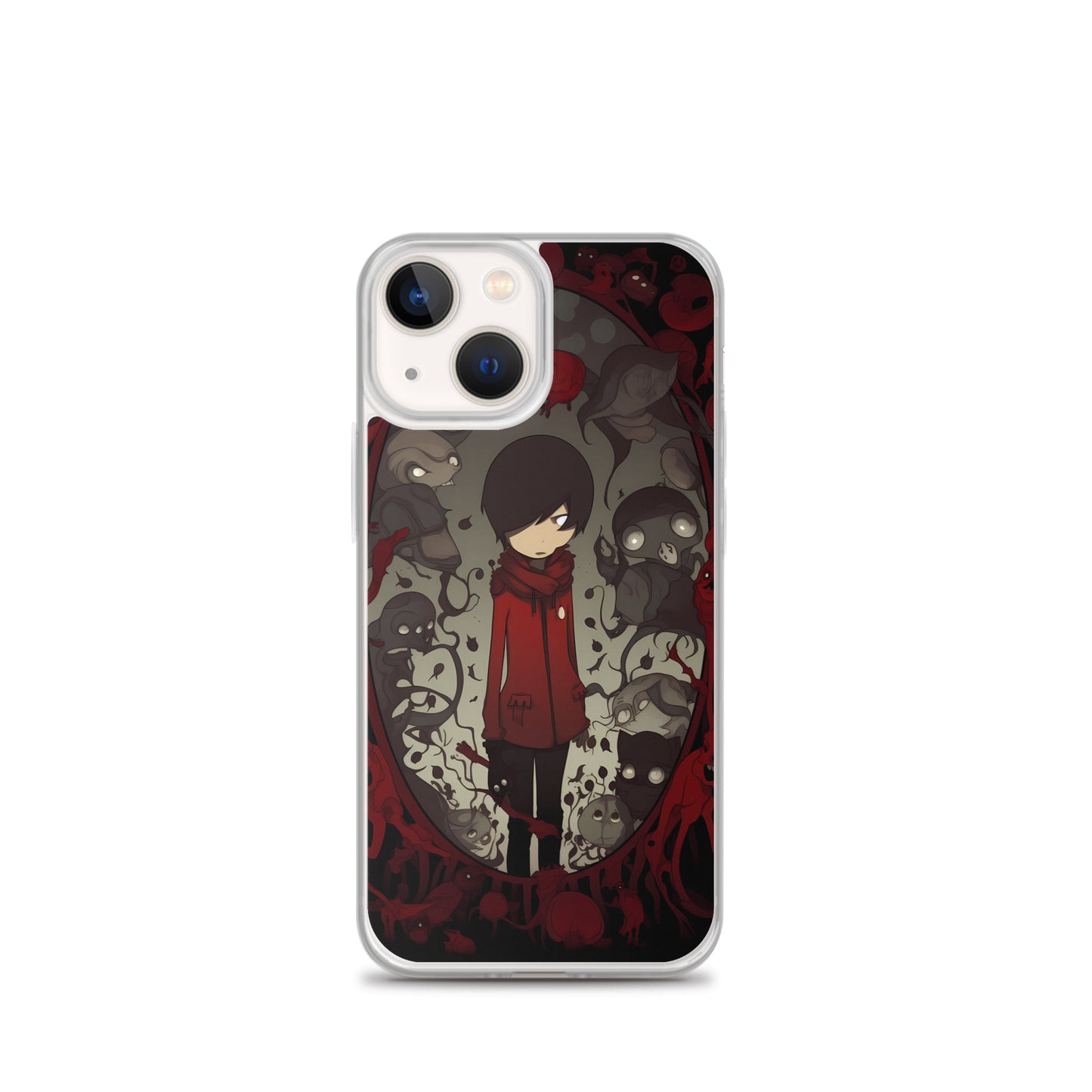 iPhone Case - Shadowed Presence