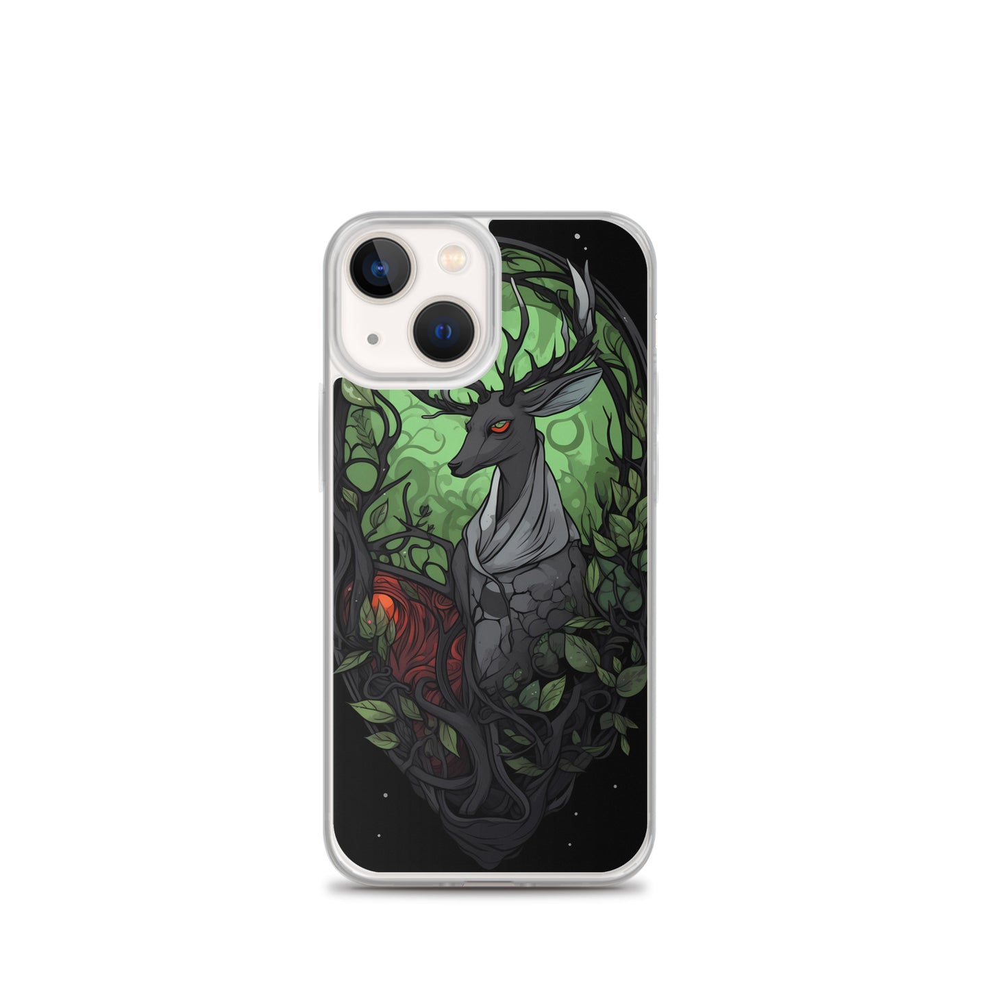 iPhone Case - Dark Deer