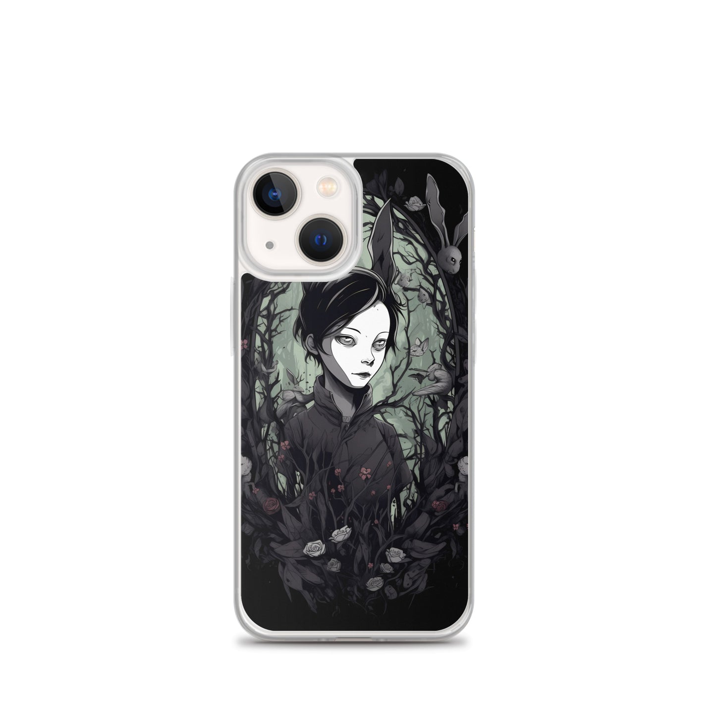 iPhone Case - Shadowed Forest