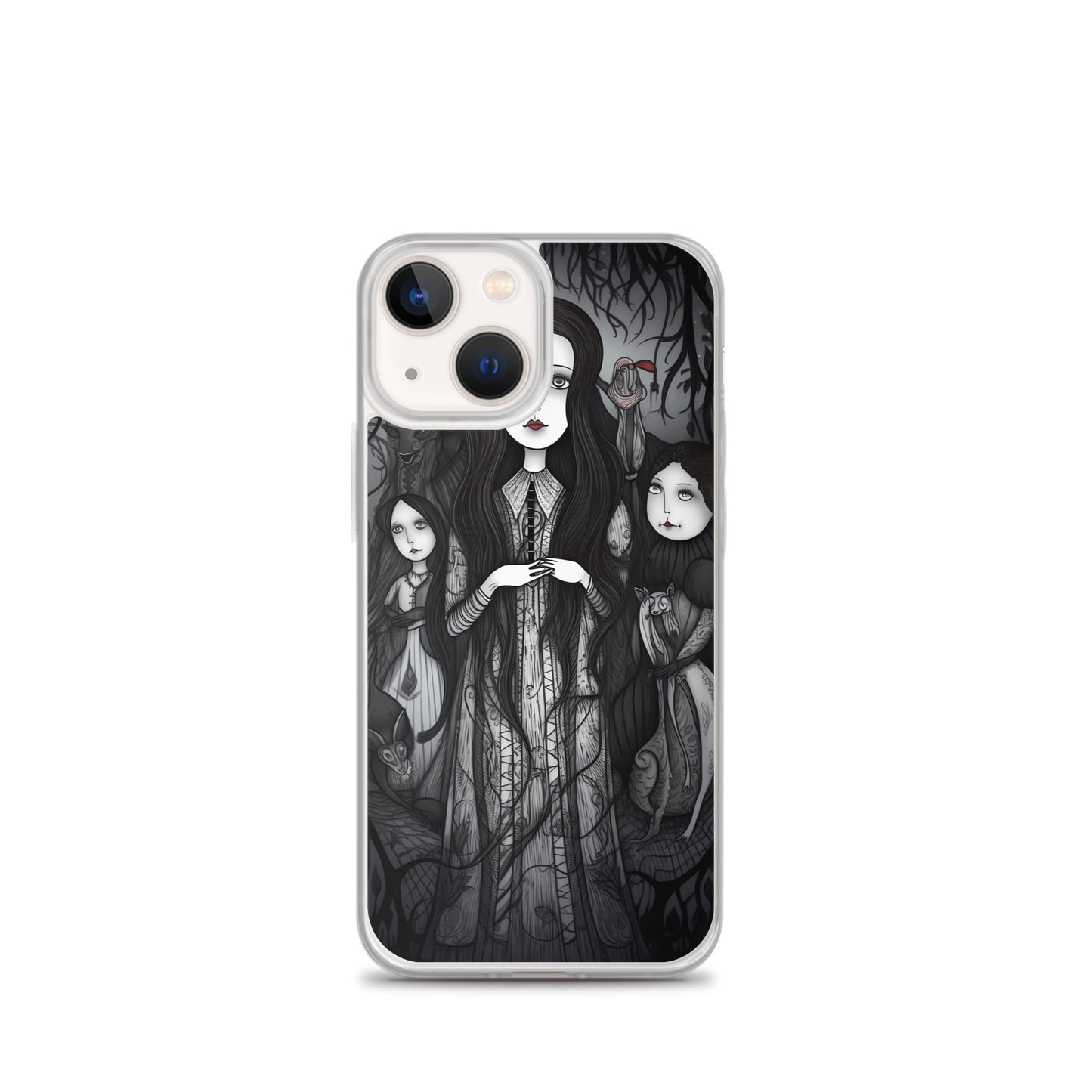 iPhone Case - Gothic Daughters
