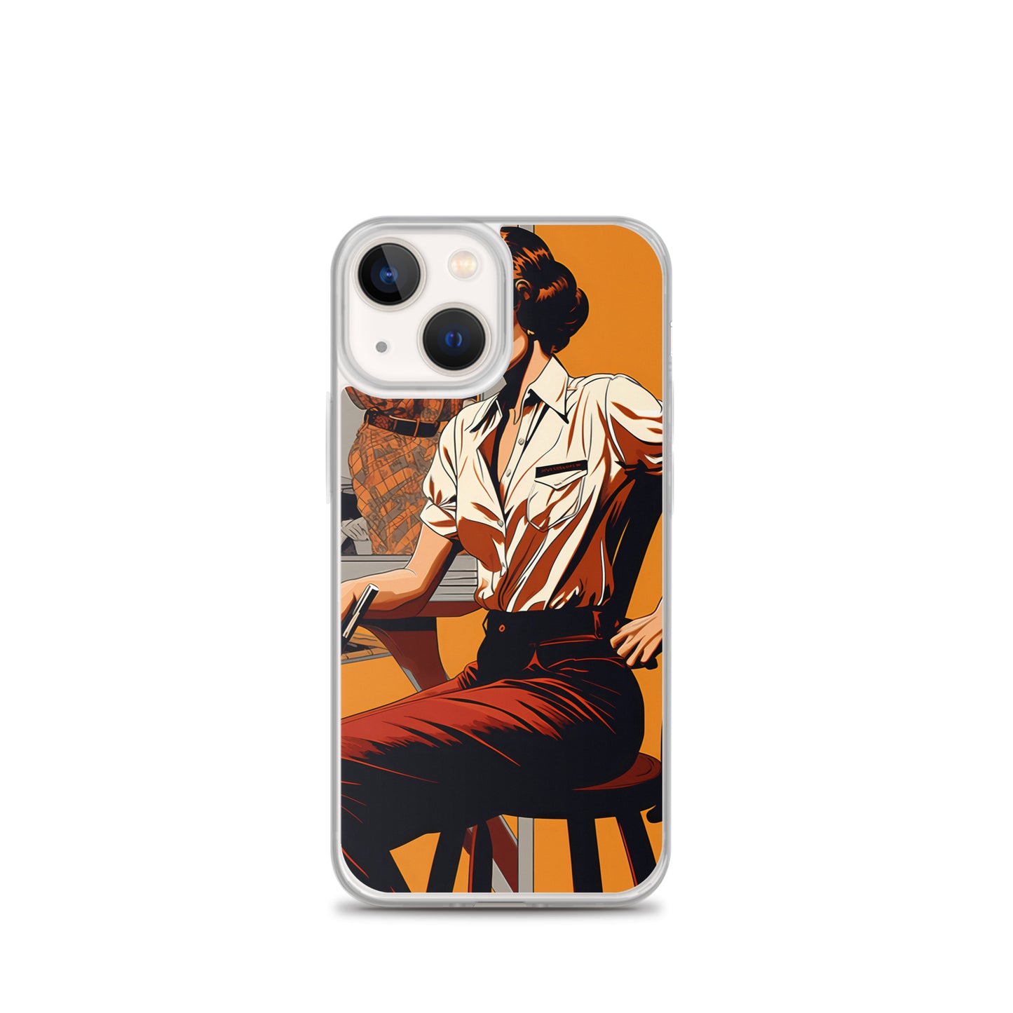 iPhone Case - Midcentury Doldrums