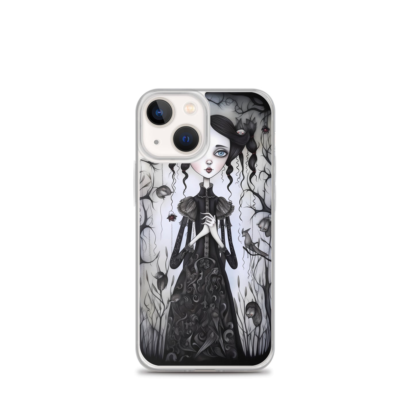 iPhone Case - Whimsical Gothic