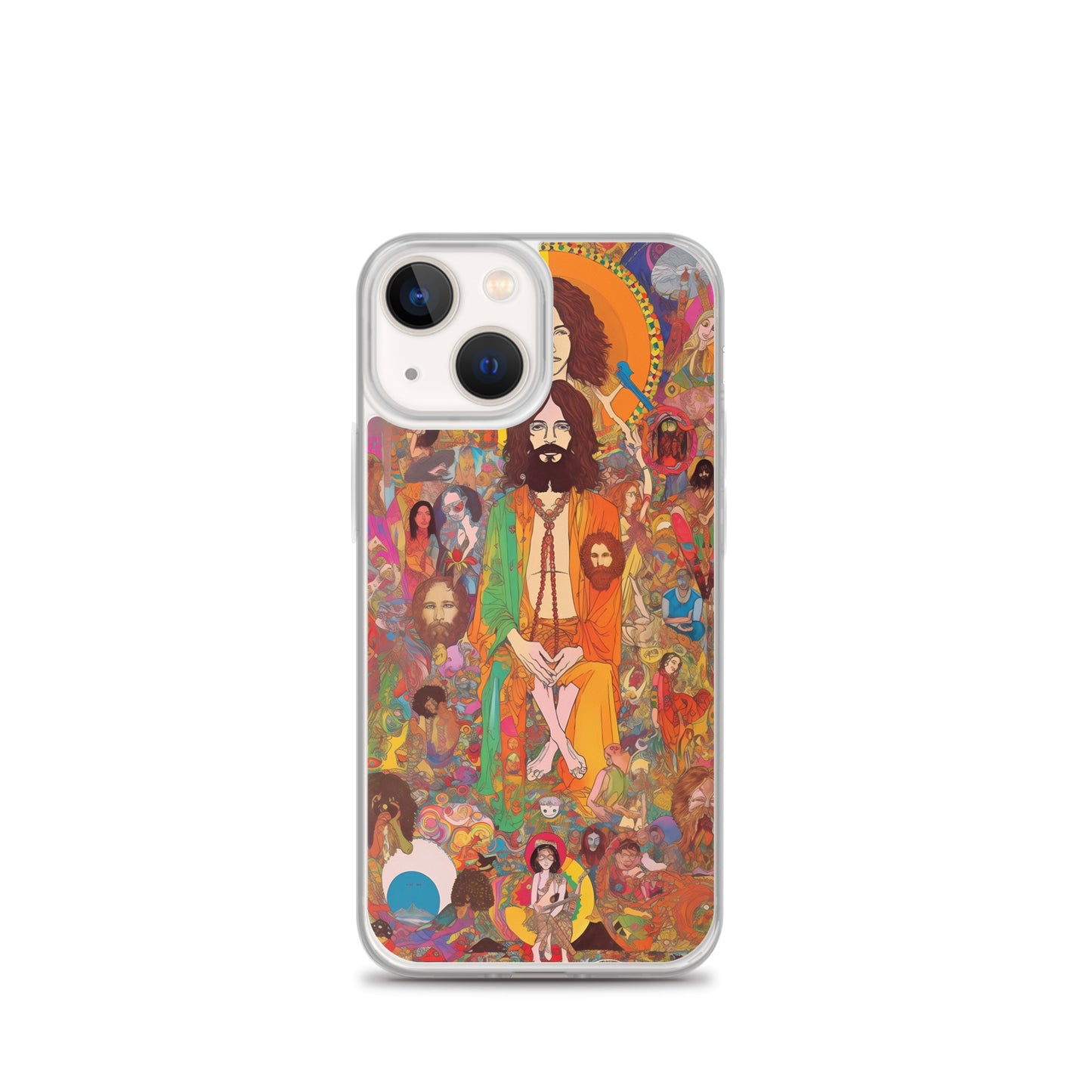 iPhone Case - Psychedelic Bandstand
