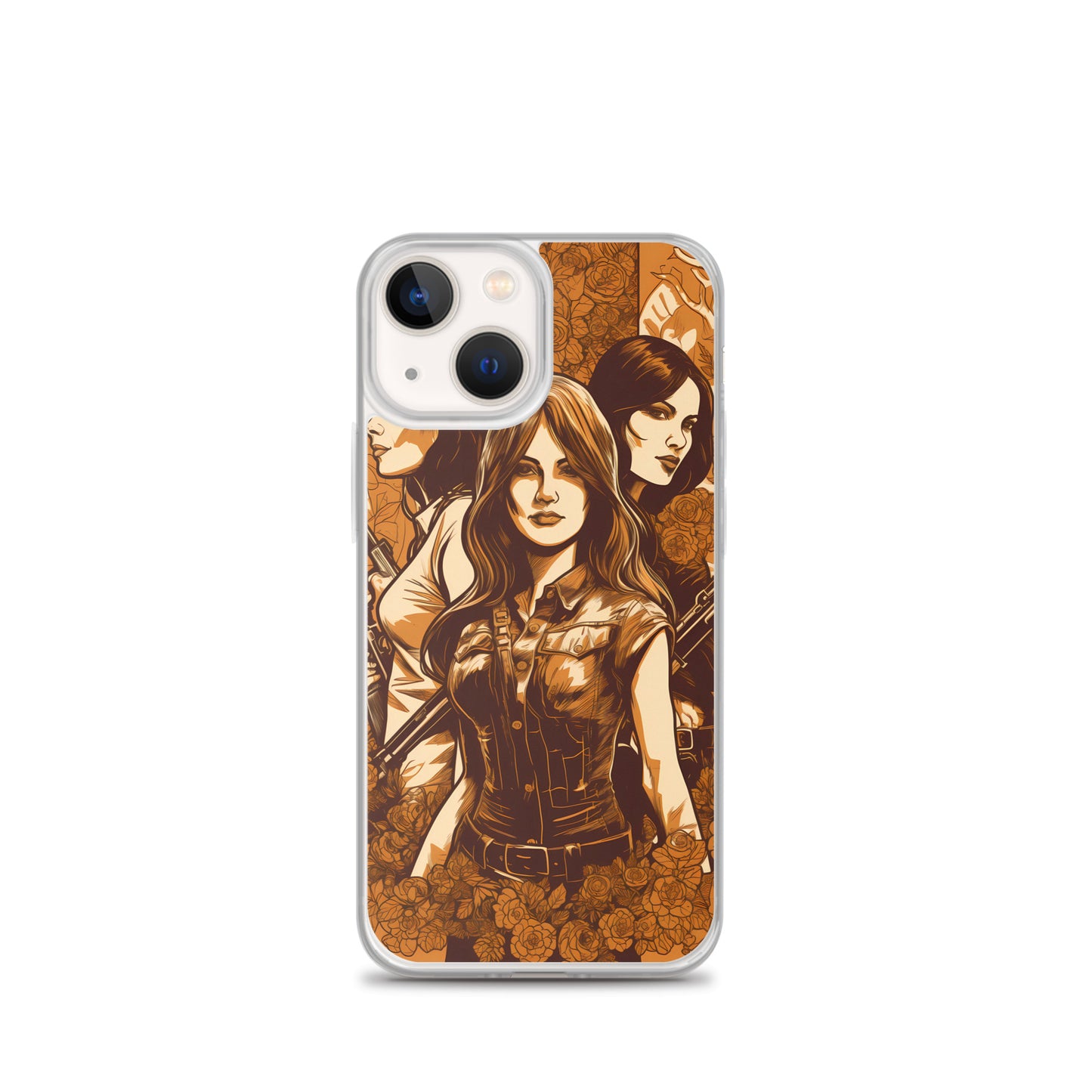iPhone Case - Wicked Sisters