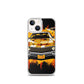 iPhone Case - Revved Up Muscle Car