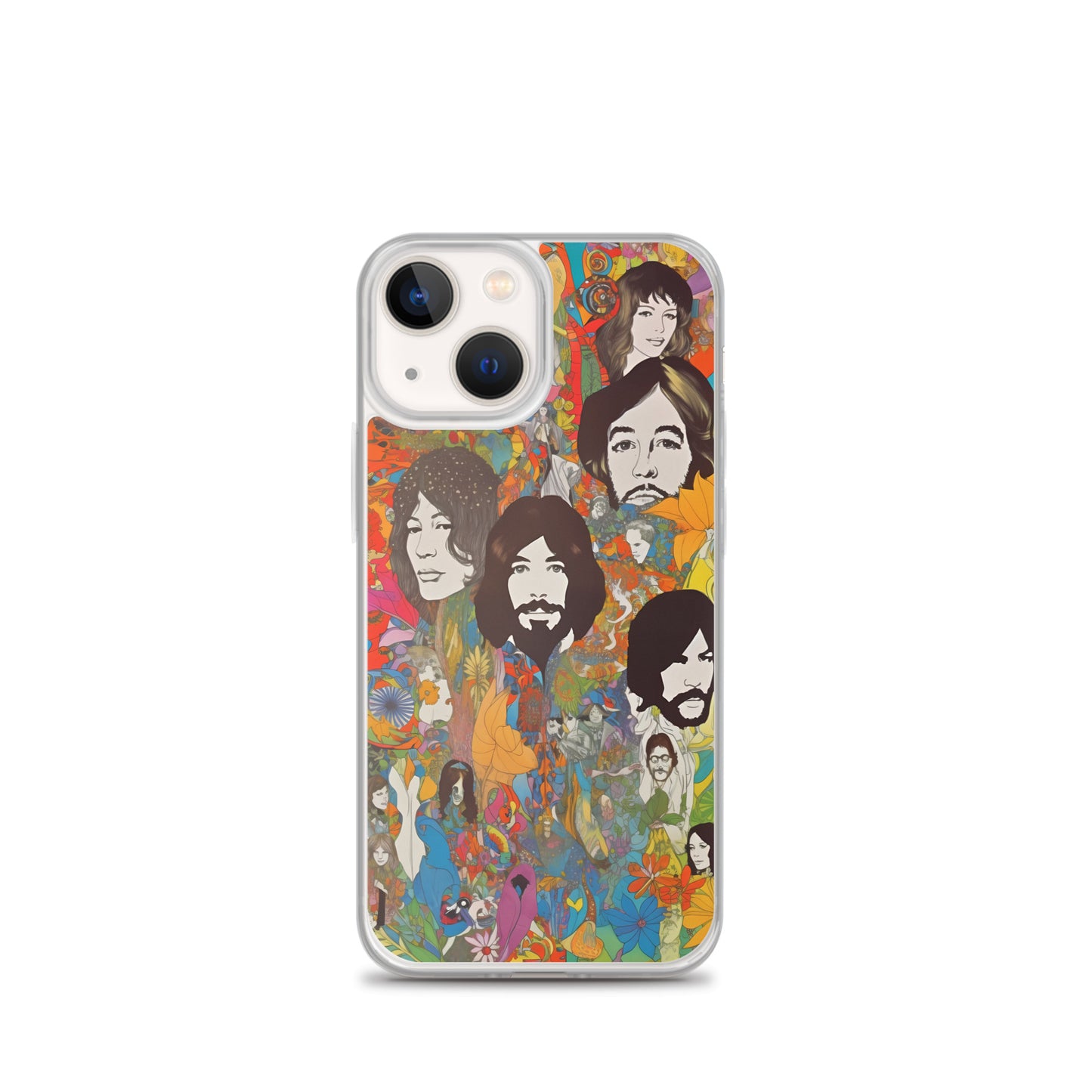 iPhone Case - Psychedelic Visions