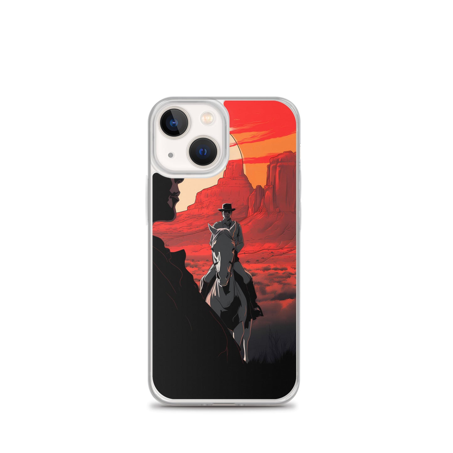 iPhone Case - Frontier Trails