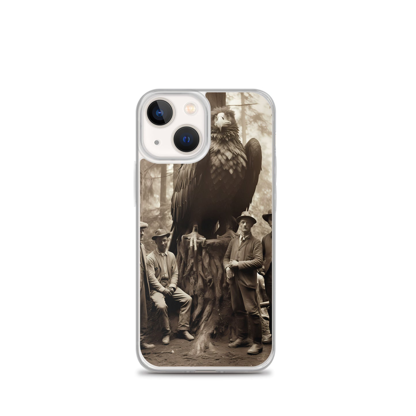 iPhone Case - Pacific Eagle